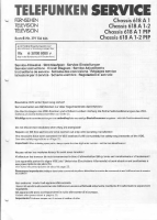 Telefunken 618-A1-PIP-Service-Manual